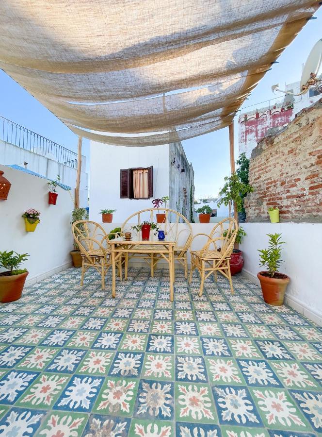 Casa Al Captane Au Medina Tanger المظهر الخارجي الصورة