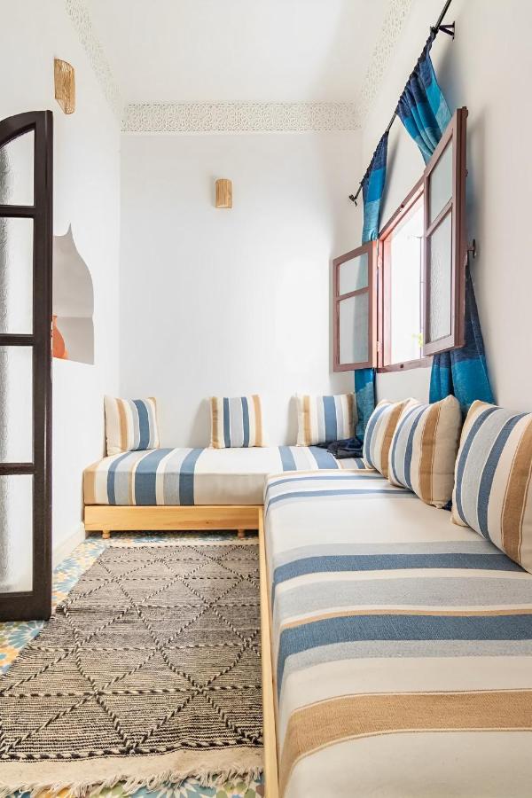 Casa Al Captane Au Medina Tanger المظهر الخارجي الصورة