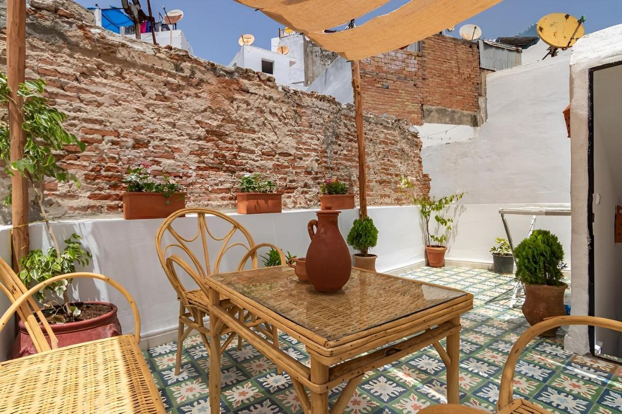 Casa Al Captane Au Medina Tanger المظهر الخارجي الصورة