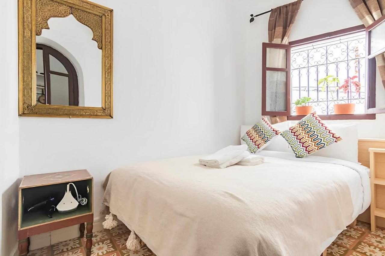 Casa Al Captane Au Medina Tanger المظهر الخارجي الصورة