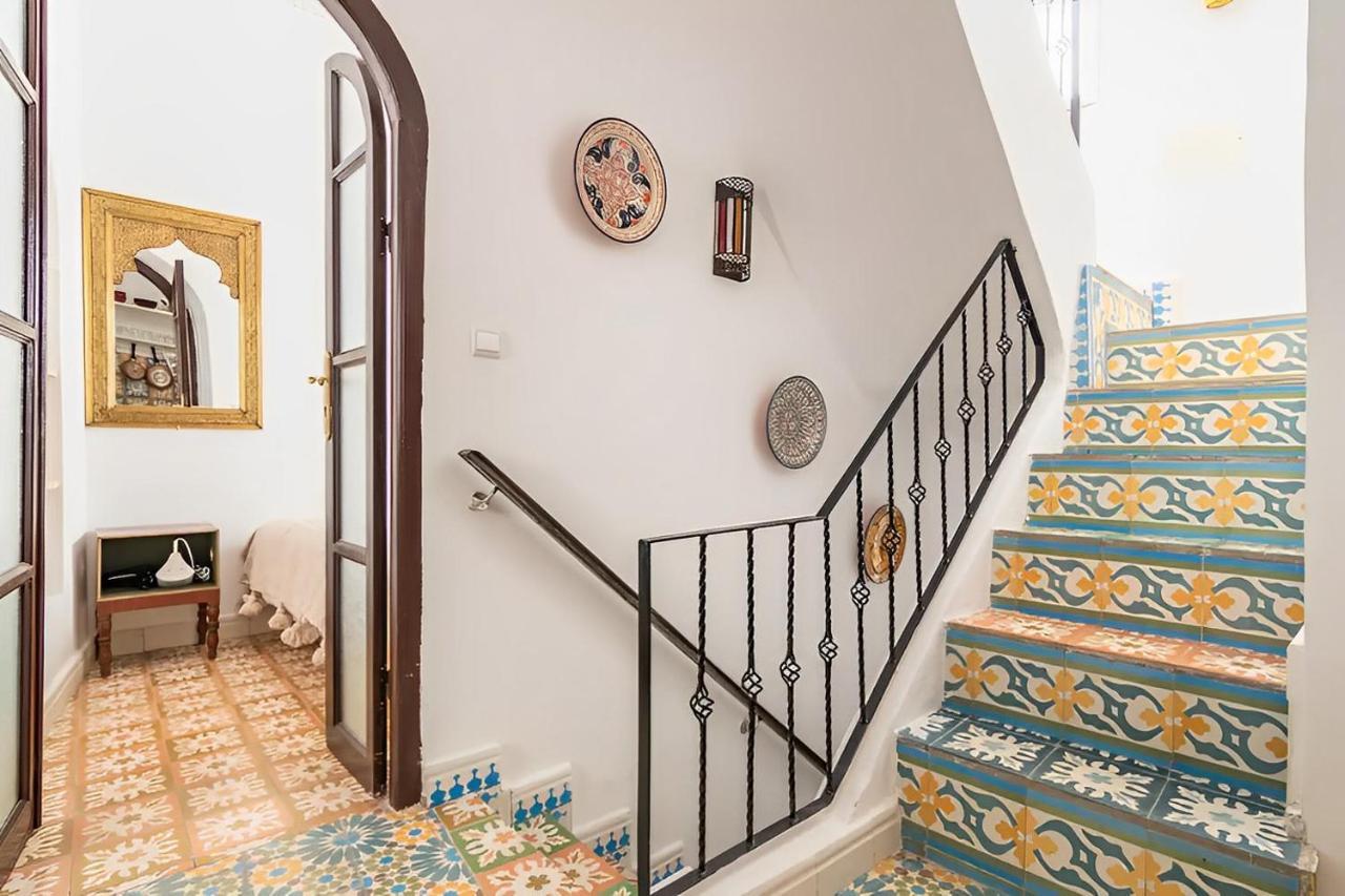 Casa Al Captane Au Medina Tanger المظهر الخارجي الصورة