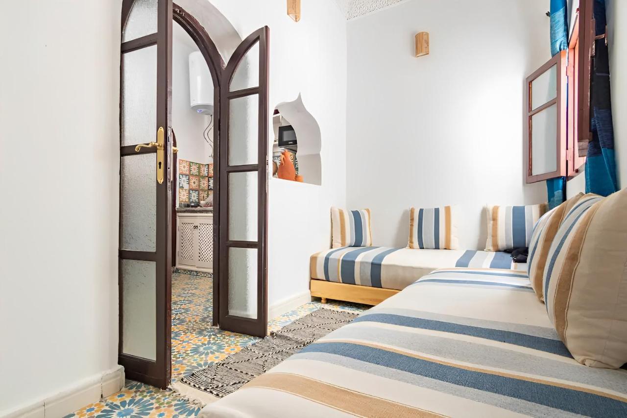 Casa Al Captane Au Medina Tanger المظهر الخارجي الصورة